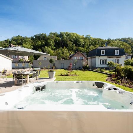 Villa M Et Spa - Villa De Charme Munster Centre - 4 Chambres - 2-8 Pers. Munster (Haut-Rhin) Exterior photo