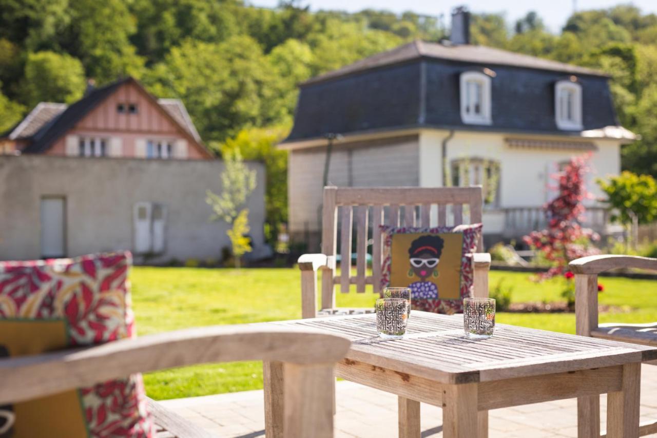 Villa M Et Spa - Villa De Charme Munster Centre - 4 Chambres - 2-8 Pers. Munster (Haut-Rhin) Exterior photo