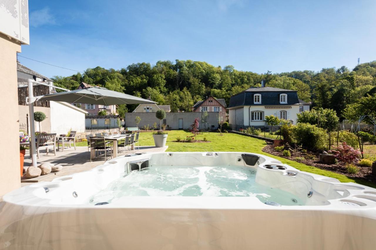 Villa M Et Spa - Villa De Charme Munster Centre - 4 Chambres - 2-8 Pers. Munster (Haut-Rhin) Exterior photo