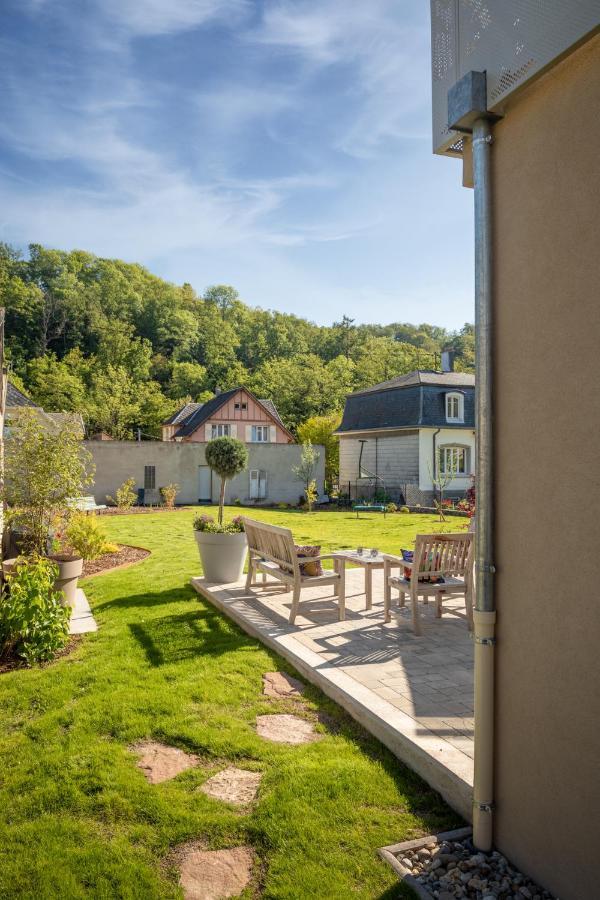 Villa M Et Spa - Villa De Charme Munster Centre - 4 Chambres - 2-8 Pers. Munster (Haut-Rhin) Exterior photo